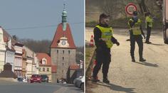 Domažlicku hrozí uzavření! Nákaza se šíří zřejmě vinou pendlerů