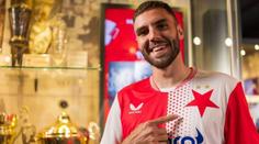 Slavia oznámila další velkou posilu. Za hvězdu Olomouce zaplatí přes 100 milionů