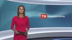 Odpolední Televizní noviny – pondělí 11. července