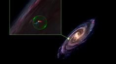 Záhada v Mléčné dráze. Astronomové objevili tajemnou dutinu