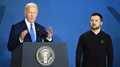 Prezident Biden obrací. Ukrajina bude moci tvrdě zaútočit na ruské území