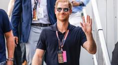 Princ Harry zase posílil spekulace o rozvodu s Meghan