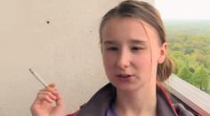 Dítě nechám vybrečet, říká máma (17) z Výměny a kouří na balkoně