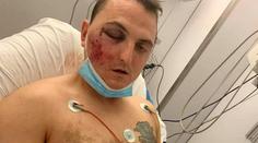 Pozor na dovolenou ve Španělsku. Gang shodil tatínka od rodiny z útesu