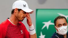 Místo Austrálie je v karanténě! Murray může zmeškat první grandslam
