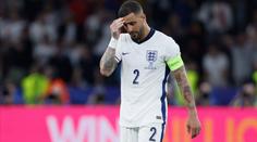V sestavě Eura podle UEFA je jeden Angličan. Fanoušci to nechápou