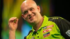 NEJLEPŠÍ: Van Gerwen už popáté vyhrál prestižní Premier League!