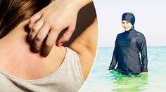 Hygienička varuje: Burkini mohou skrývat nakažlivé choroby!