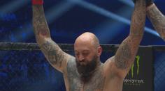 KSW 93: Michal Martínek vs. Prince Aounallah