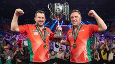 Šipkařský World Cup přišel o velkou hvězdu. Dvojice z Premier League nebude
