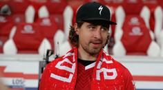 Sagan se postaral o slavnostní výkop v Ligue 1. Pak sledoval výhru Lille