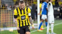 Hvězdný Reus vystřelil Dortmundu výhru. Kadeřábek odehrál celý druhý poločas