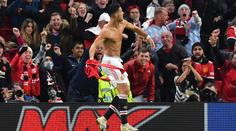 Ronaldo rozjásal tribuny Old Trafford. Teď chce od fanoušků něco na oplátku