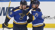 Sobotka pomohl k výhře nad Calgary, za Flames bodoval Frolík