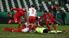 Další senzace v Německu! Essen ze čtvrté ligy vyřadil Schickův Bayer