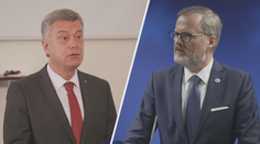 Od Blažka dávají ruce pryč i kolegové. Neměl by se už vyjadřovat, radí mu Fiala