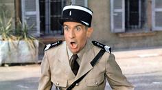 Legendární komik zemřel před 40 lety. Louis de Funès se ale skoro neusmíval