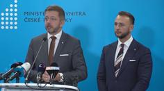 Ministři vnitra Česka a Slovenska se setkali, aby řešili boj proti ilegální migraci