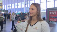 Seemanová po MS: Je to hořkosladké. Teď budu jíst hodně českého jídla