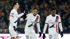 Ligue 1: Lens vs. Paris Saint-Germain – 18. 1. 2025