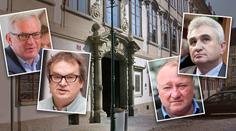 Souboj bratrů i "bitva tří socanů". Do Senátu chce 238 kandidátů