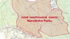 Lidé z Tisé se bojí rozšíření národního parku. Sepisují petice