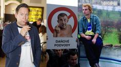 Umělci útočí na Babiše: Ke Klusovi se přidaly další hvězdy