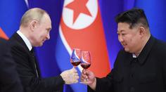 Rusko a KLDR dokončují strategický most. Ukrajina z toho má obavy