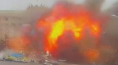 VIDEA: Rusko pálí rakety do obytných oblastí. Na Ukrajině se válčí šestý den