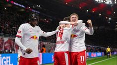 Bundesliga – sestřih: Lipsko vs. Frankfurt (6. 12. 2025)