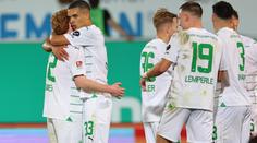 Bundesliga 2: Fürth vs. Kaiserslautern – 12. 4. 2024