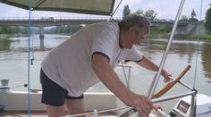 Někde déšť pomohl. Vltavu můžete sjet od Budějovic po soutok s Labem