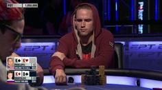 VYSOKÁ HRA: Pokerový turnaj vyhrál Němec Lettau, nejvíce peněz ale nedostal