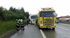 Kalamita na na 134. kilometru D1. Nehody jsou denně, dnes už dvě