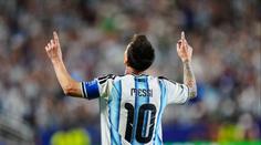 Historický moment. Messi vyrovnal střelecký rekord na mistrovství světa