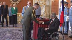Budoucí náčelník generálního štábu povýšen. Je z něj generálmajor
