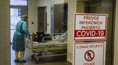 V Česku zemřel s covidem 18letý mladík. Pandemie koronaviru však slábne