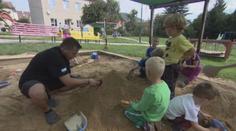 VÍKEND: Učitelem v mateřské školce