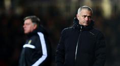 Je mi ho líto, byla to jeho vysněná práce. Mourinho lituje Allardyce