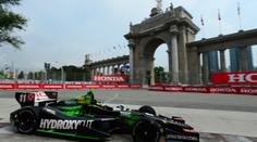 IndyCar čeká trať, kde piloti povyšují formule na kontaktní sport