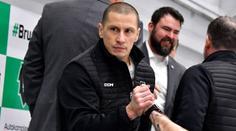 Sportovní manažer Boleslavi to přehnal. Sudím a jejich rodinám přál smrt