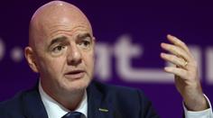 Infantinův návrh pobouřil i německého politika. Zakažte mu vstup na stadiony, žádá svaz