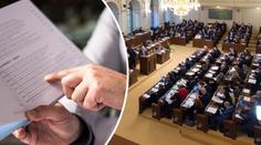 Konec spekulací! Valachová ukázala jídelní lístek ze Sněmovny