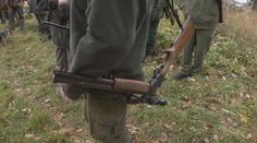 Mynář si zval politiky, podnikatele i kamarády. Stříleli spolu zvěř za miliony