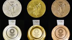 Revoluční novinka! Takové medaile olympionici ještě neměli