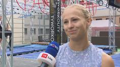 Pod vedením vítěze OH se rodí hvězda: Stříbro na MS. Čím ji soupeřky naštvaly?