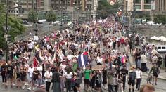 Prahou prošel průvod Prague Pride. Do ulic vyšly desetitisíce lidí