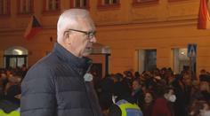 Rozhovor s politikem Jiřím Drahošem