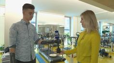 VIDEO: Po těžkém úrazu dostal slovinský chlapec krásný dárek, nové ruce!