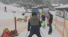 Horské chaty mají na Vánoce vyprodáno. Skiareály jsou zatím poloprázdné